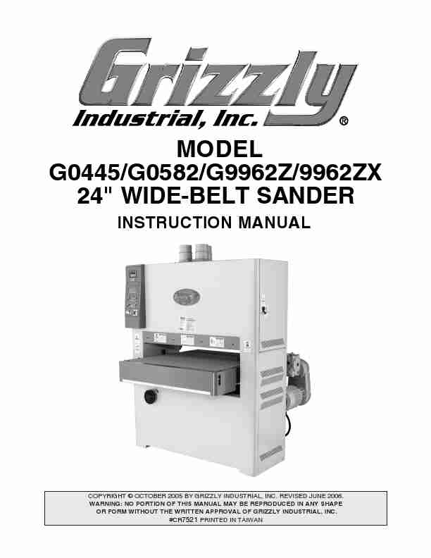 Grizzly Sander G0582-page_pdf